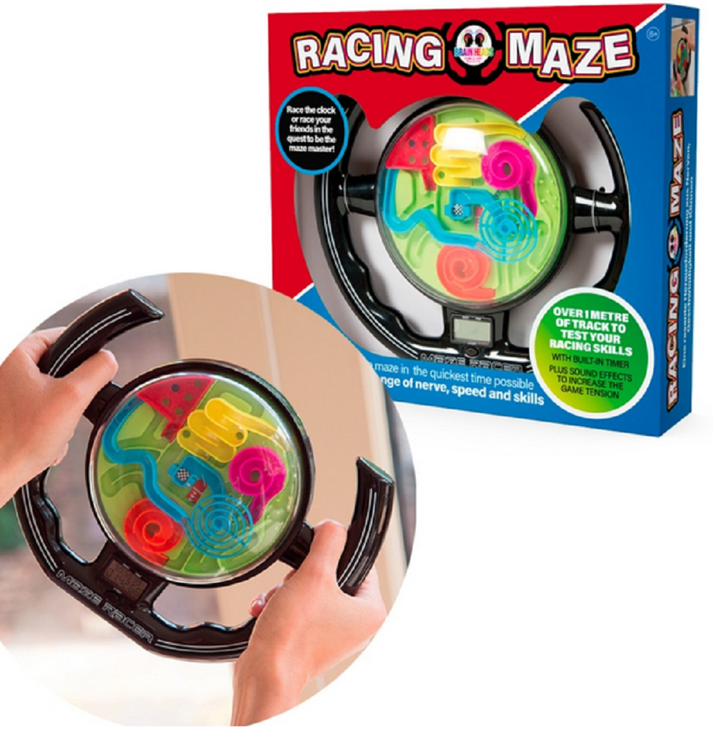 Funtime Gifts Race Maze Game