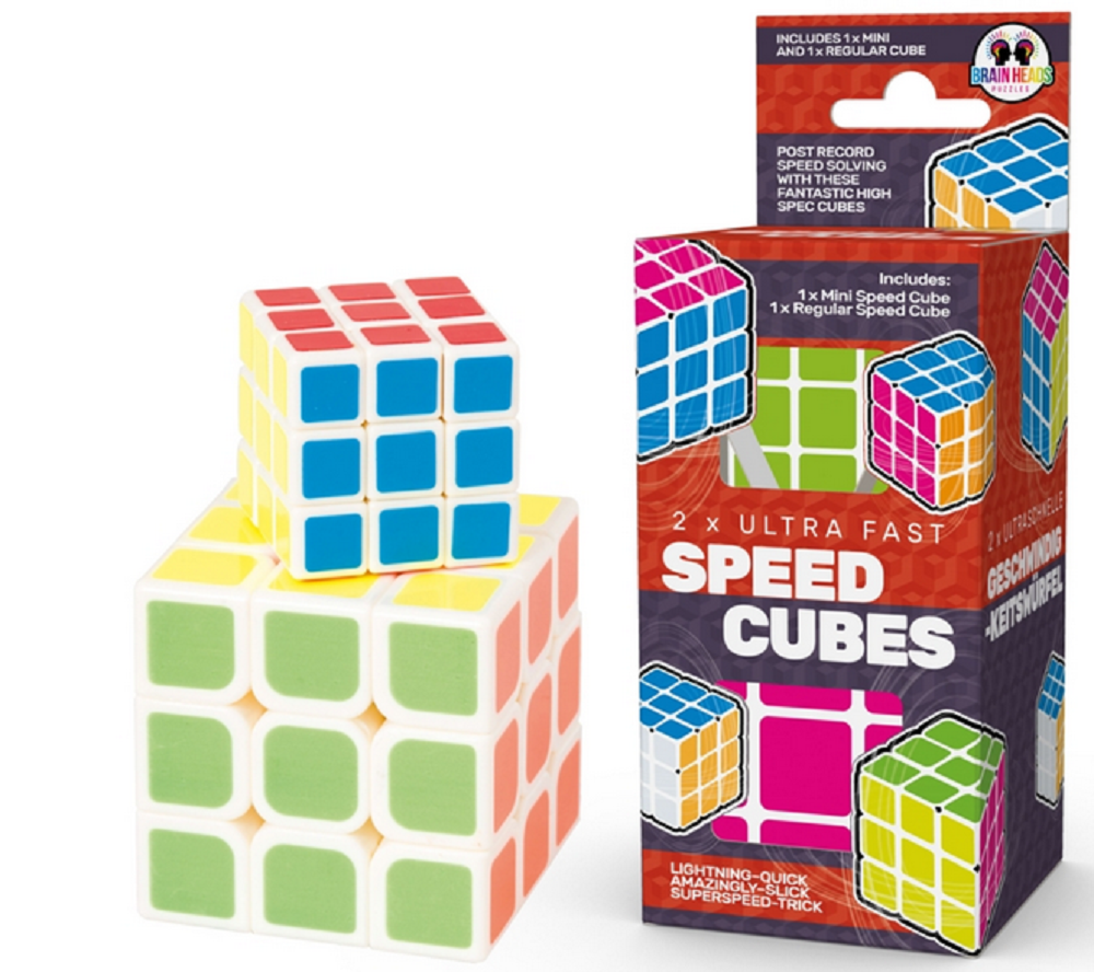 Funtime Gifts Speed Cube