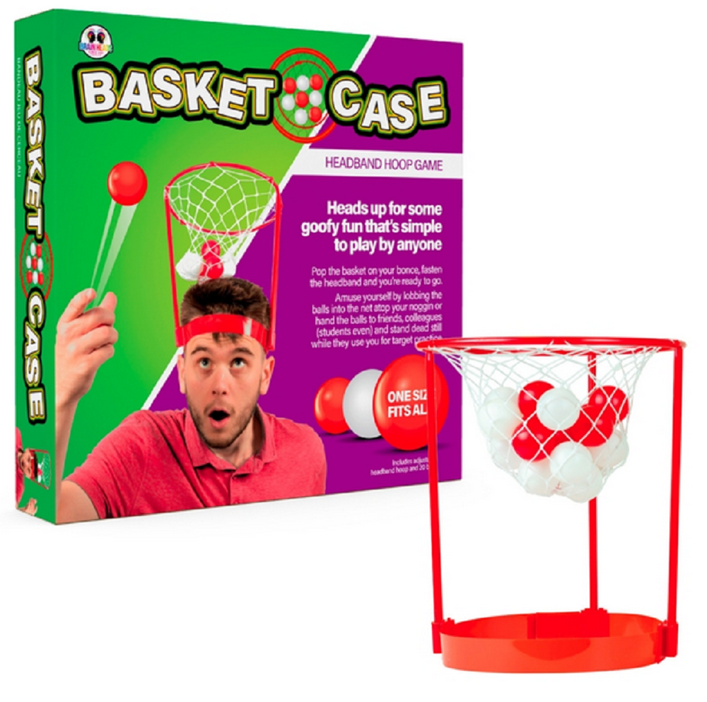 Funtime Gifts Basket Case Game