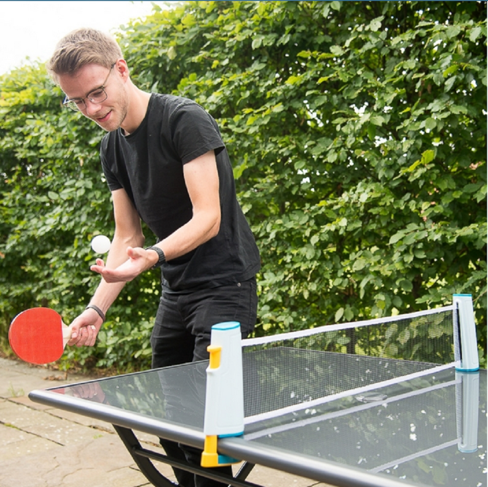 Funtime Gifts Instant Table Tennis