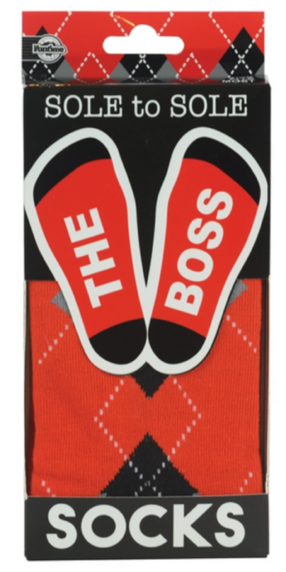 Sole To Sole The Boss Socks