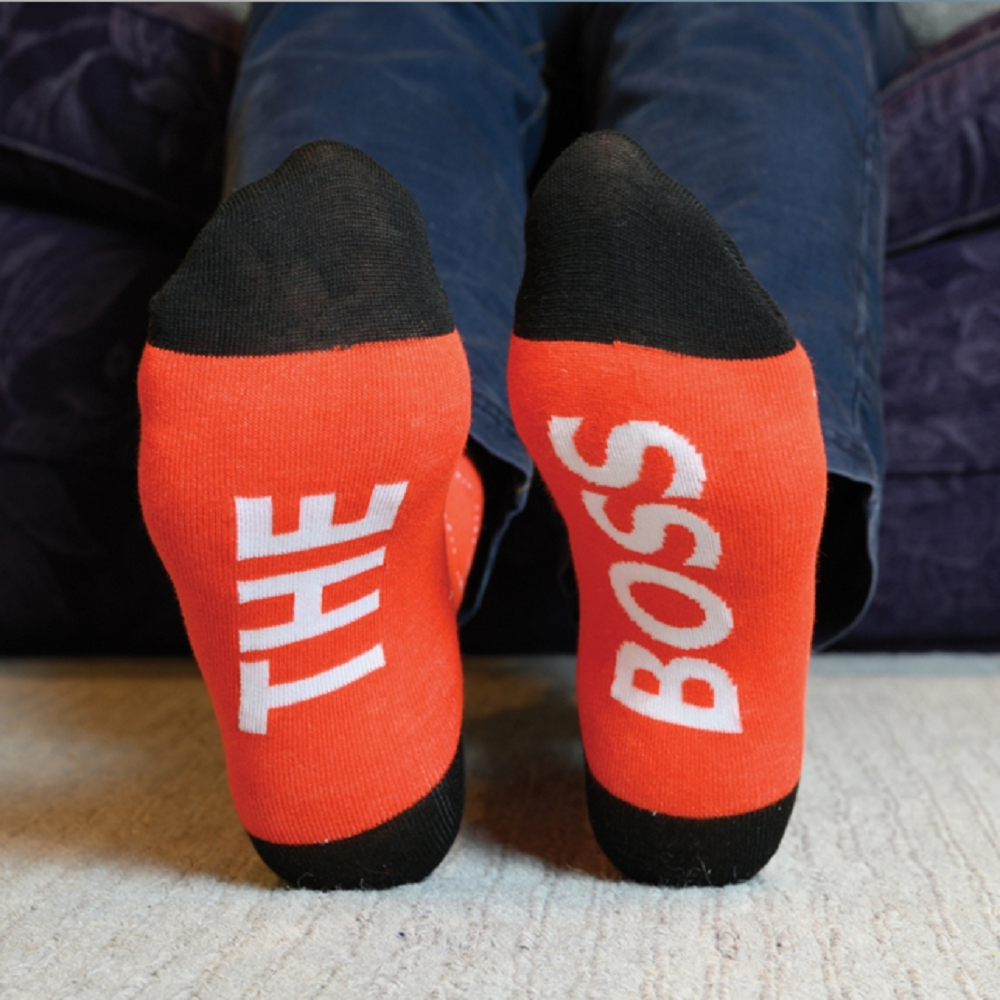 Sole To Sole The Boss Socks