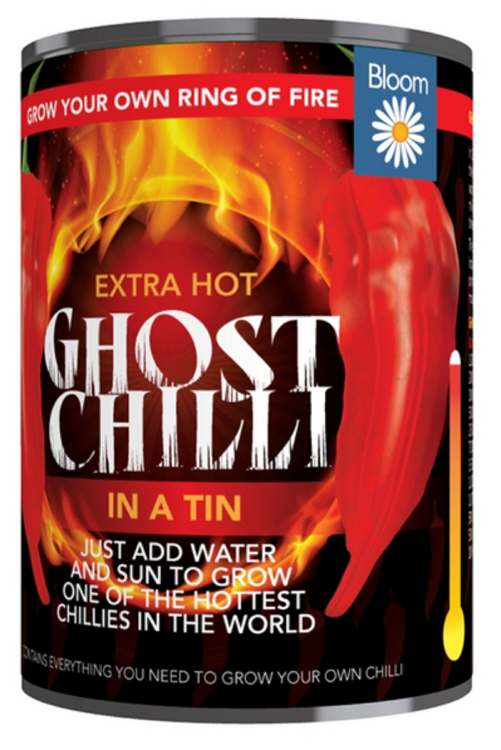 Funtime Gifts GYO Ghost Chilli