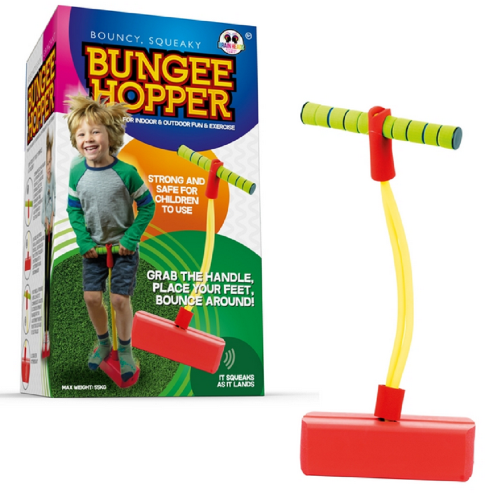 Funtime Gifts Bungee Hopper
