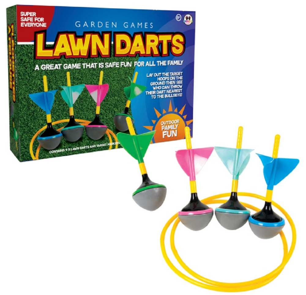 Funtime Gifts Lawn Darts