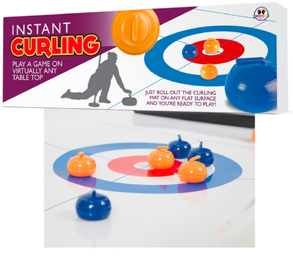 Funtime Gifts Instant Curling