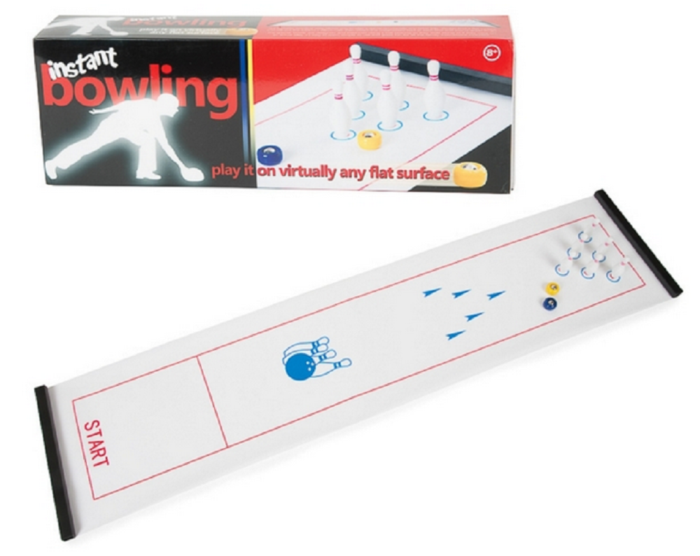 Funtime Gifts Instant Bowling