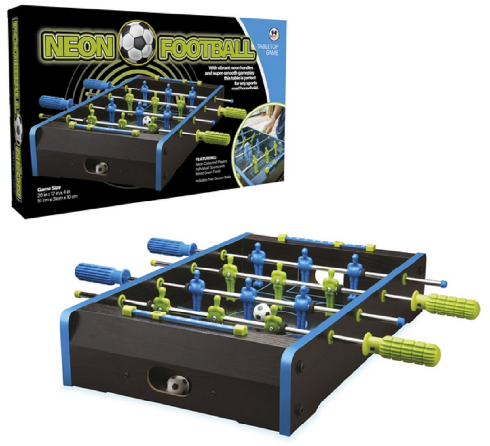 Funtime Gifts Neon Football