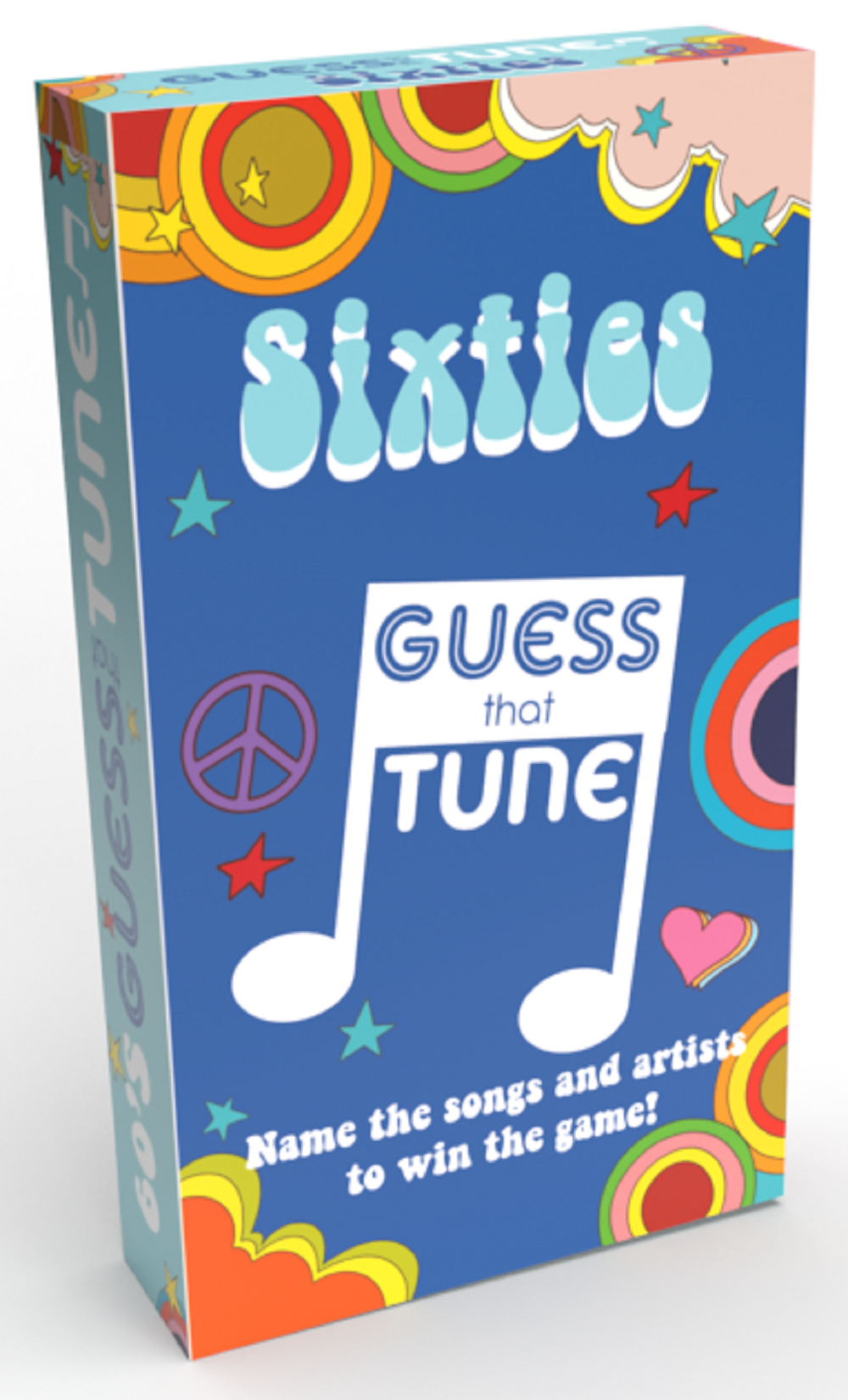 Boxer Gifts Guess The Tune 60s