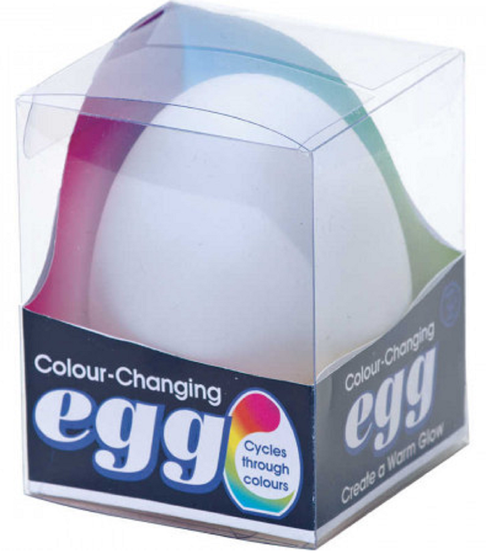 Tobar Colour-Changing Egg