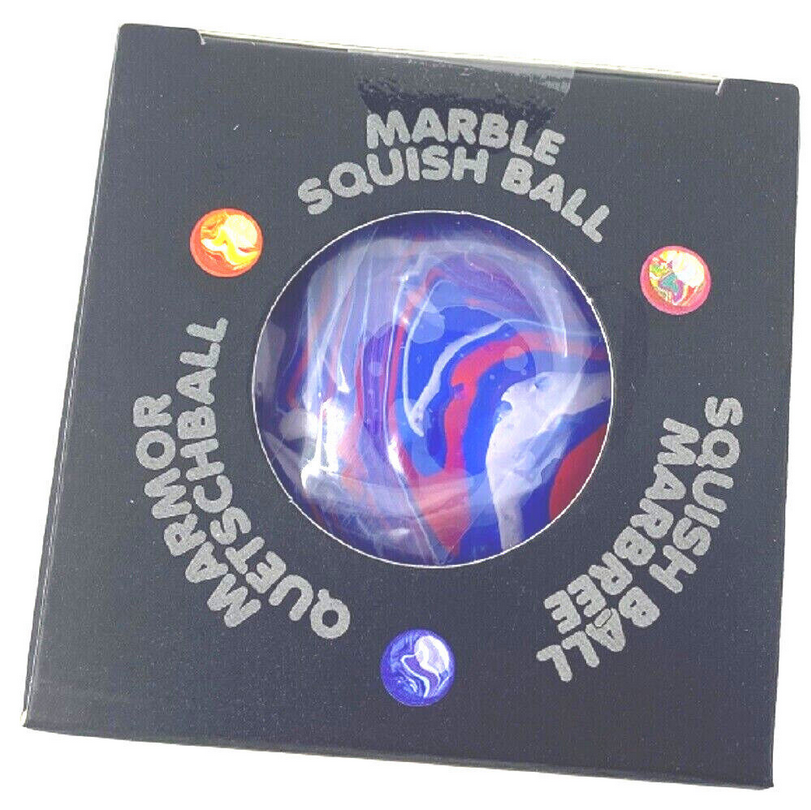 Tobar Marble Squish Ball