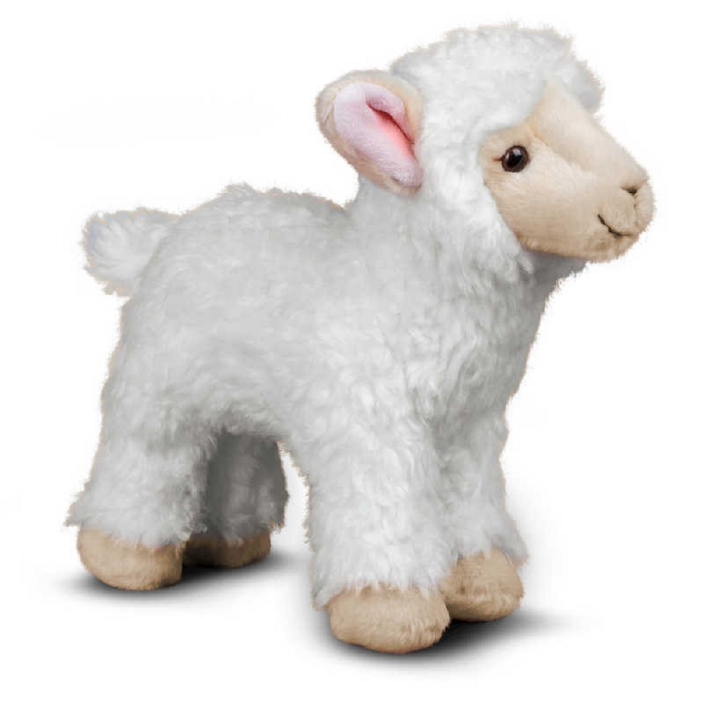 Animigos Plush Lamb 25cm