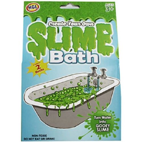 Create Your Own Bath Slime