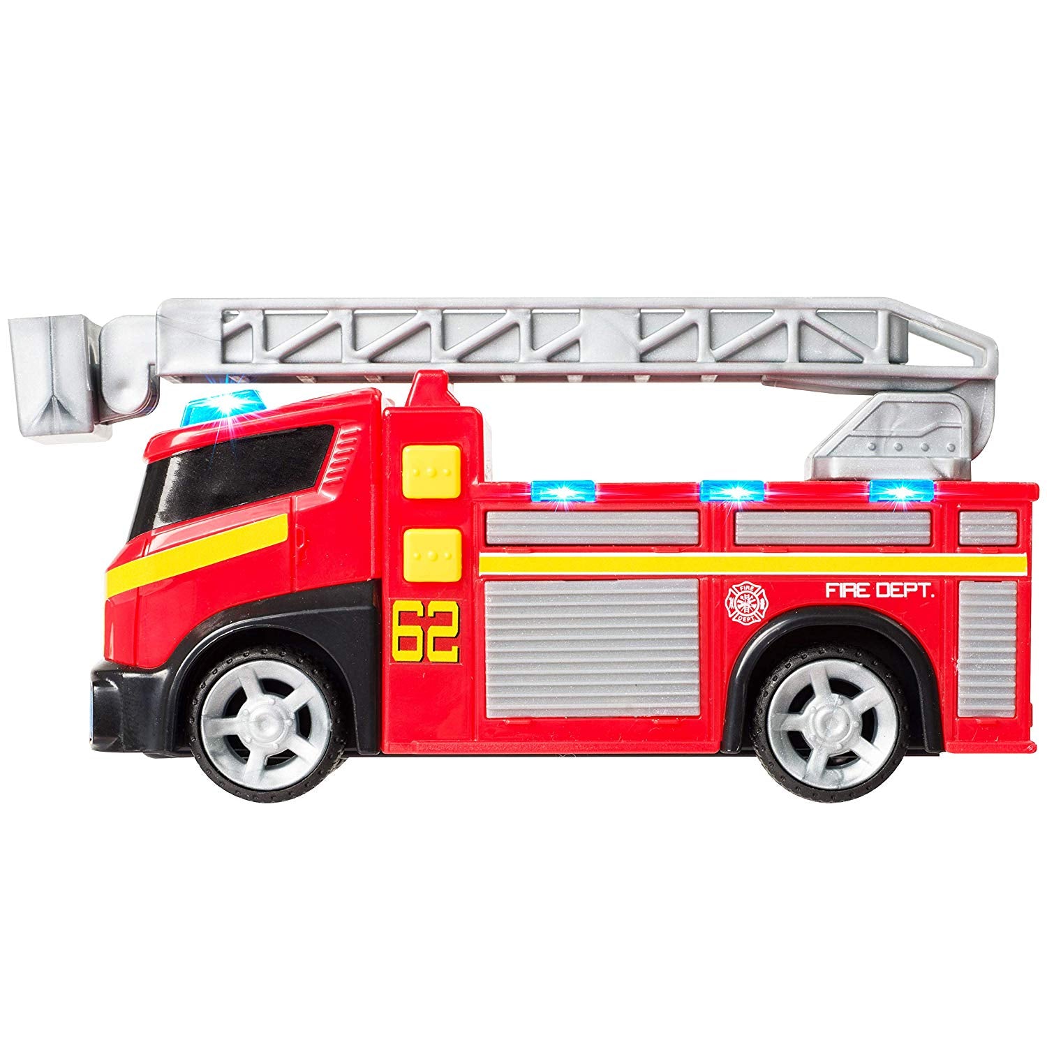 HTI Teamsterz Small Light & Sound Fire Engine