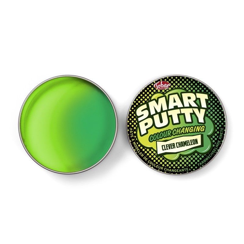 Smart Colour Changing Putty