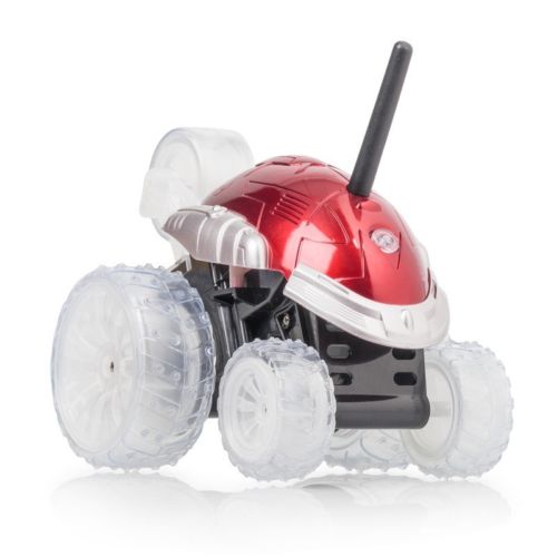 Remote Control Red Spin Bug