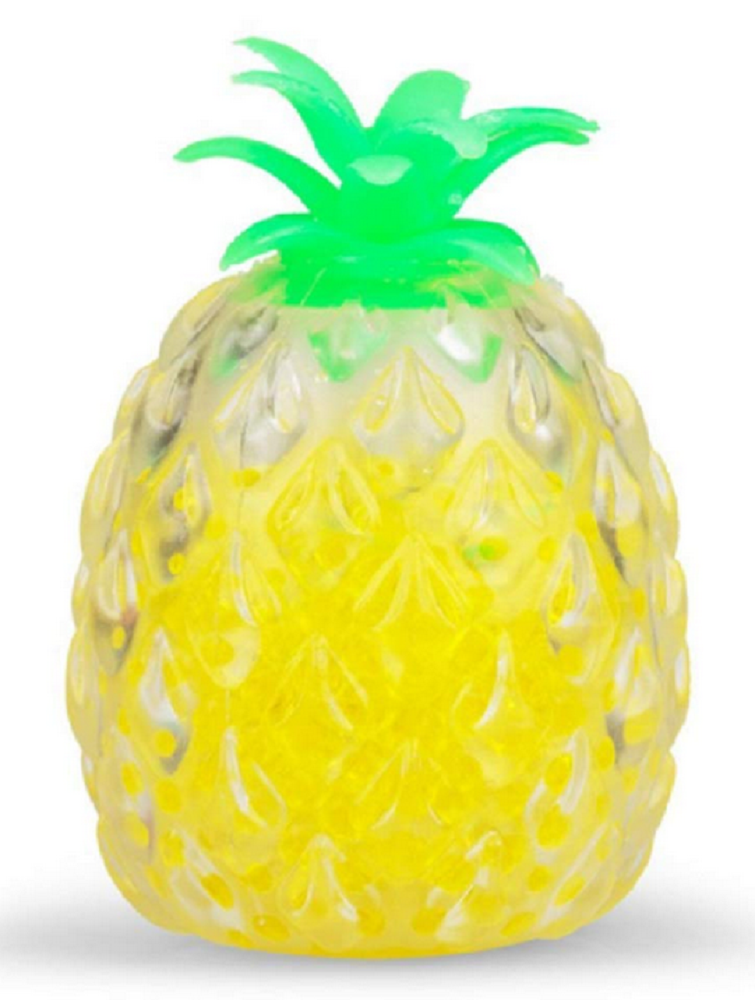 Jellyball Squeezy Ball Pineapple