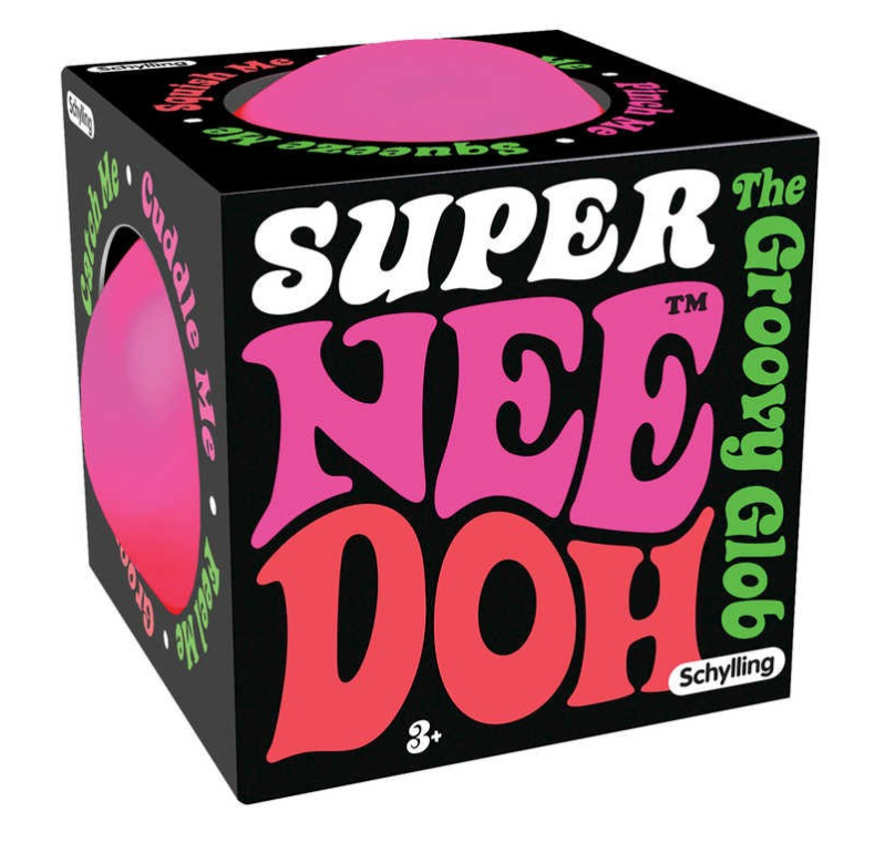 Super Soft Nee Doh