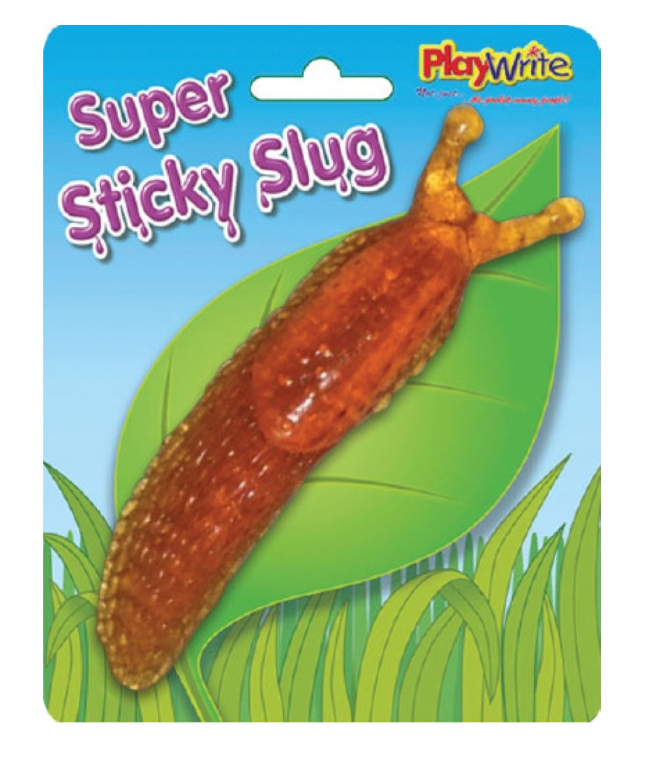 Super Sticky Slug 12cm