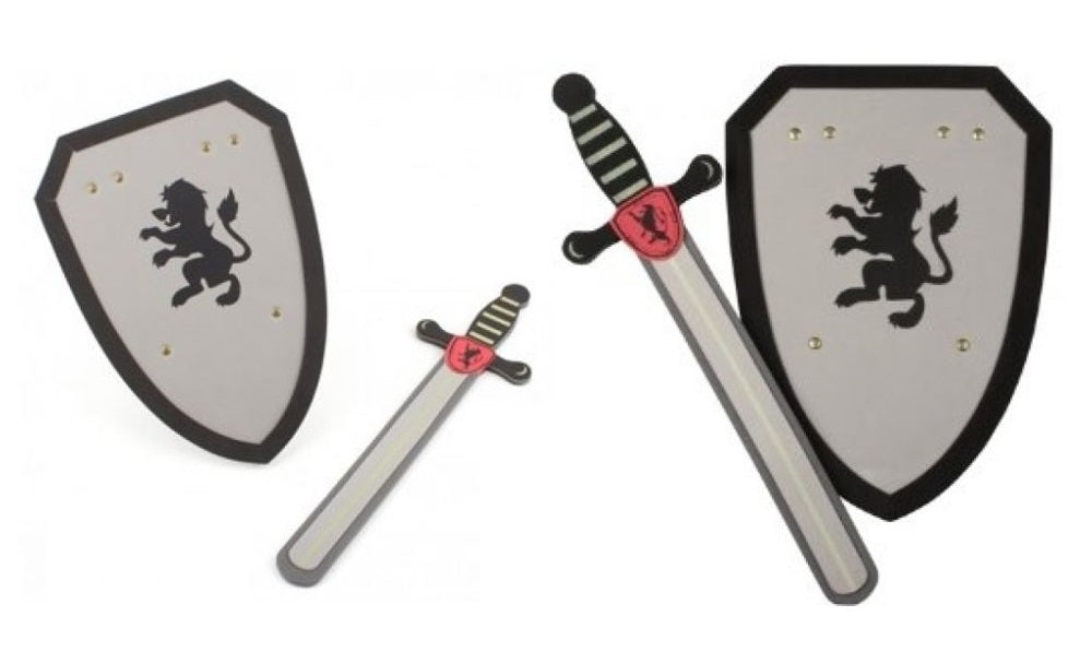 Knight Foam Sword & Shield