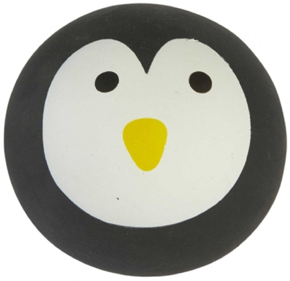 Ravensden Penguin Squeeze Puffer Stress Ball 9cm