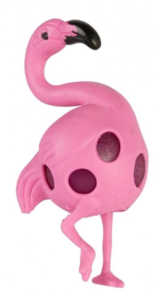 Ravensden Squeezy Flamingo Stress Toy