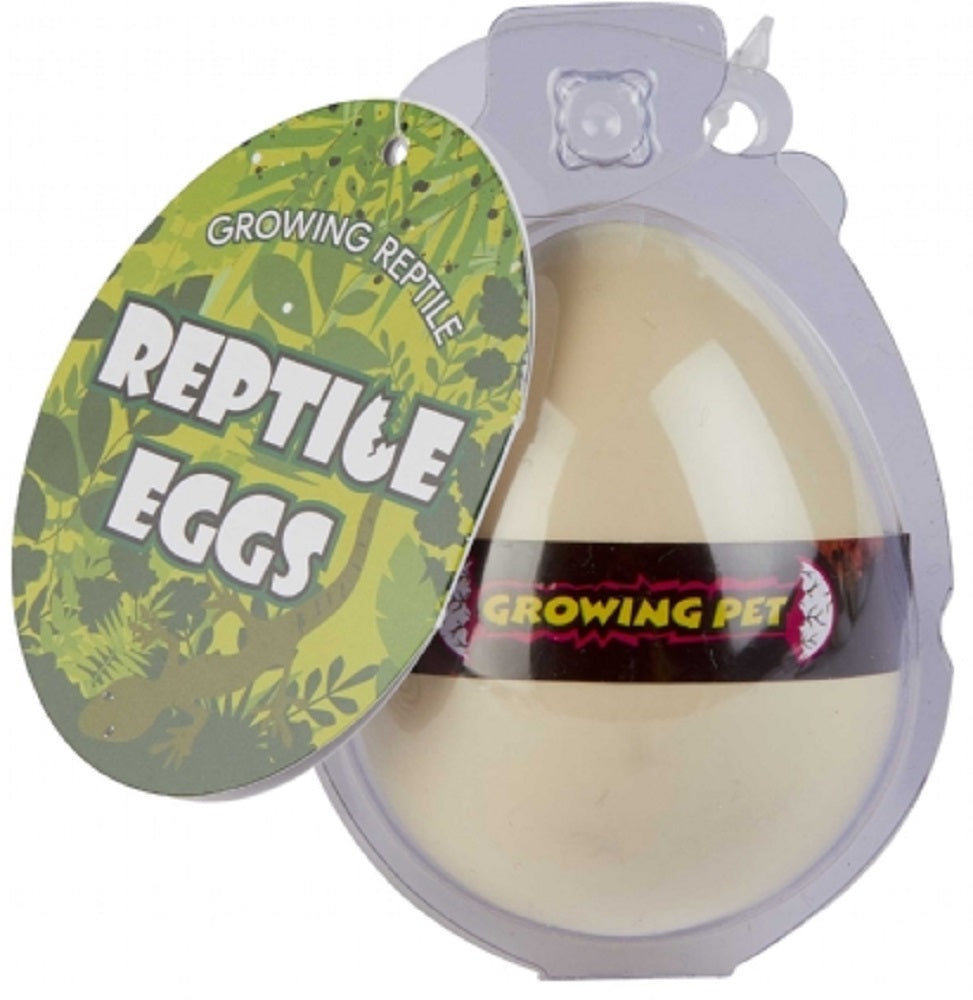 Ravensden Reptile Egg Growing Pet