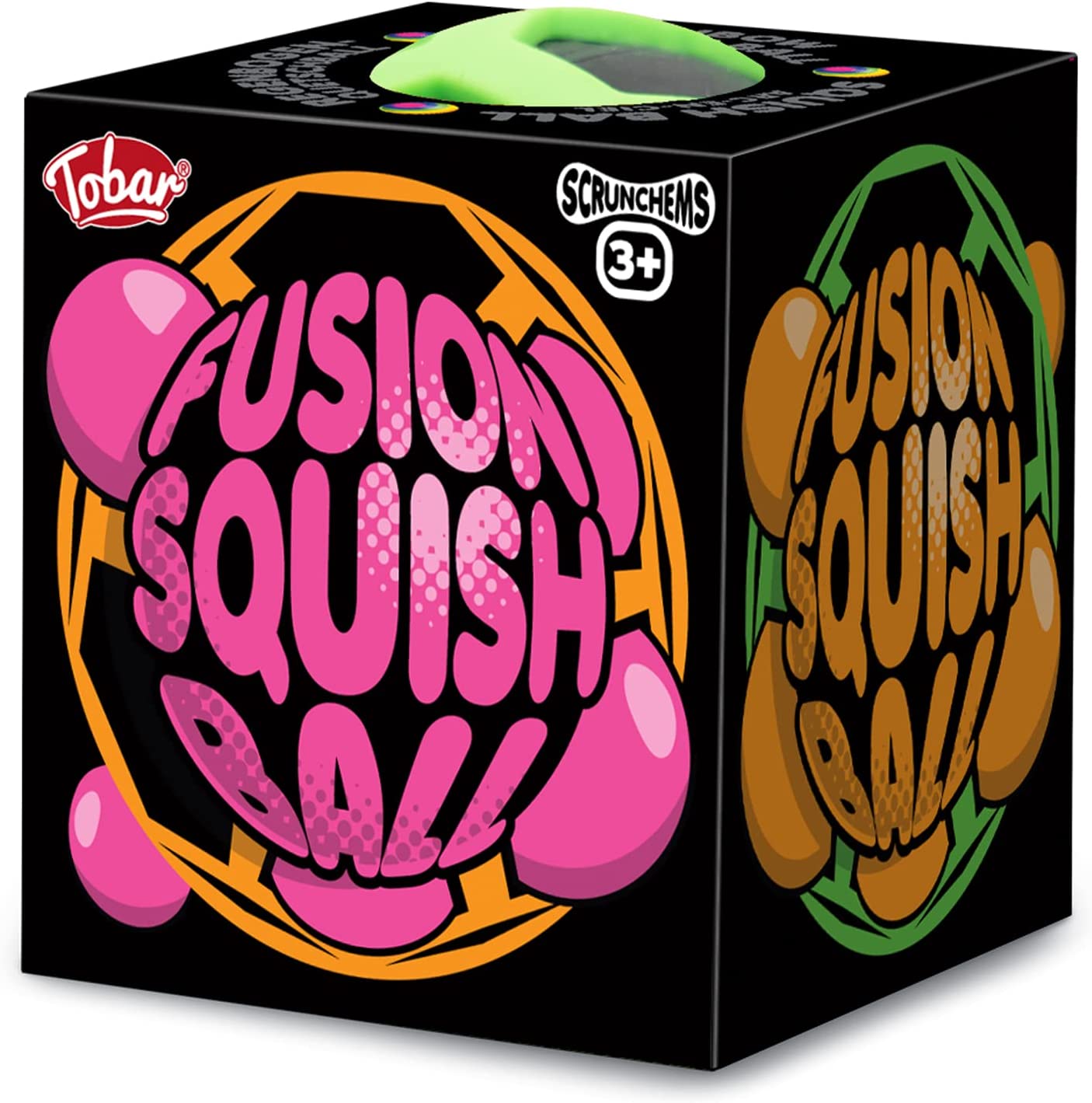 Tobar Fusion Squish Ball 8cm