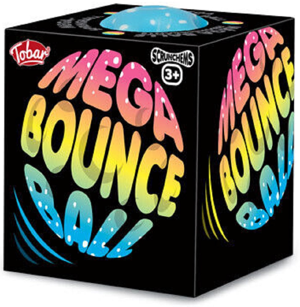 Tobar Galaxy Mega Bouncy Ball 6.5cm