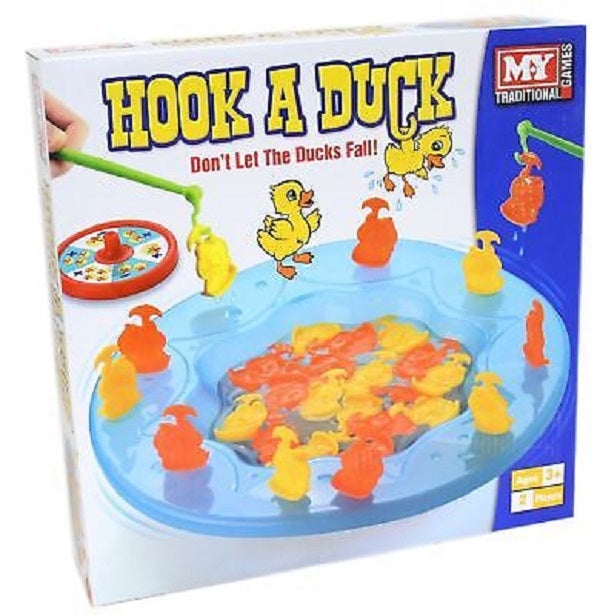 Hook A Duck Game