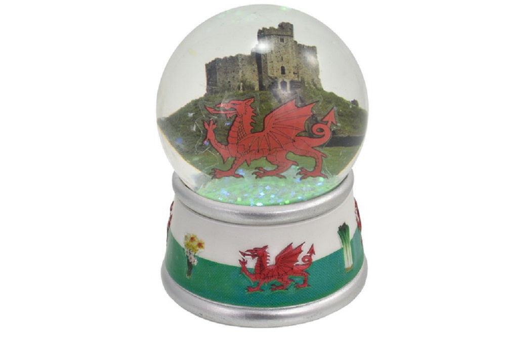 Kandytoys Wales Waterball PVC 3D Wrap