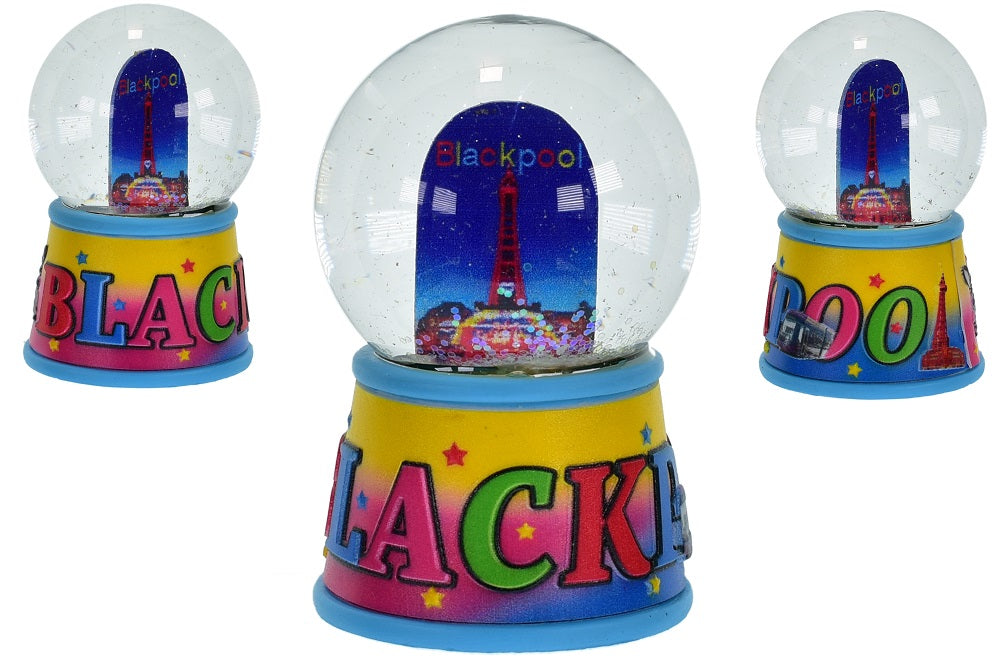 Kandytoys Blackpool Waterball 45mm
