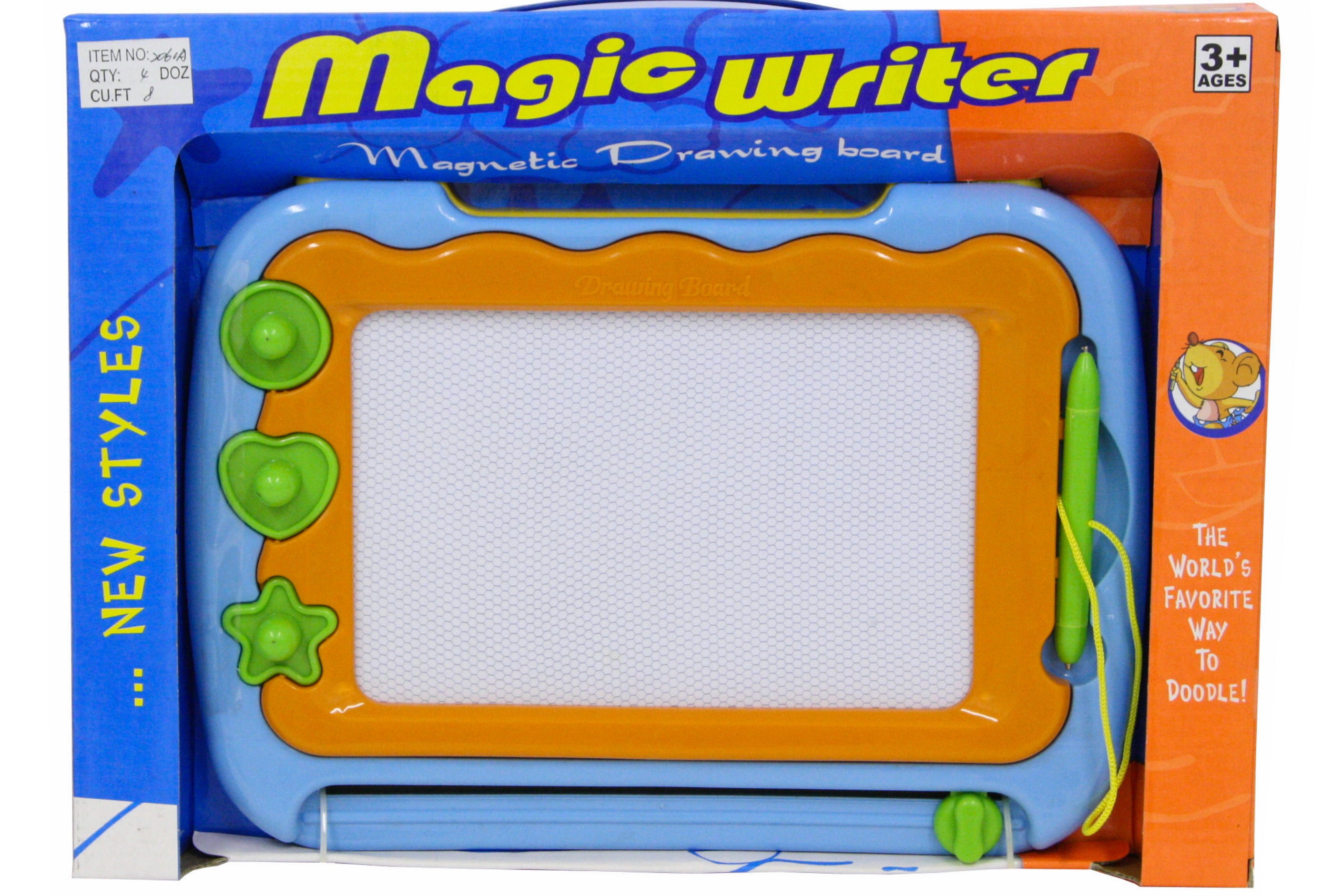 Magic Writer Magnetic Drawing Board