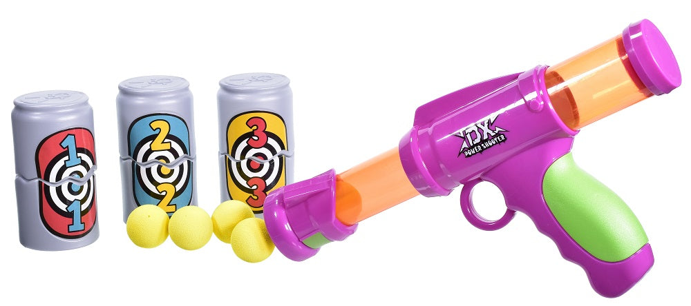 Kandytoys Pop Ball Gun Set