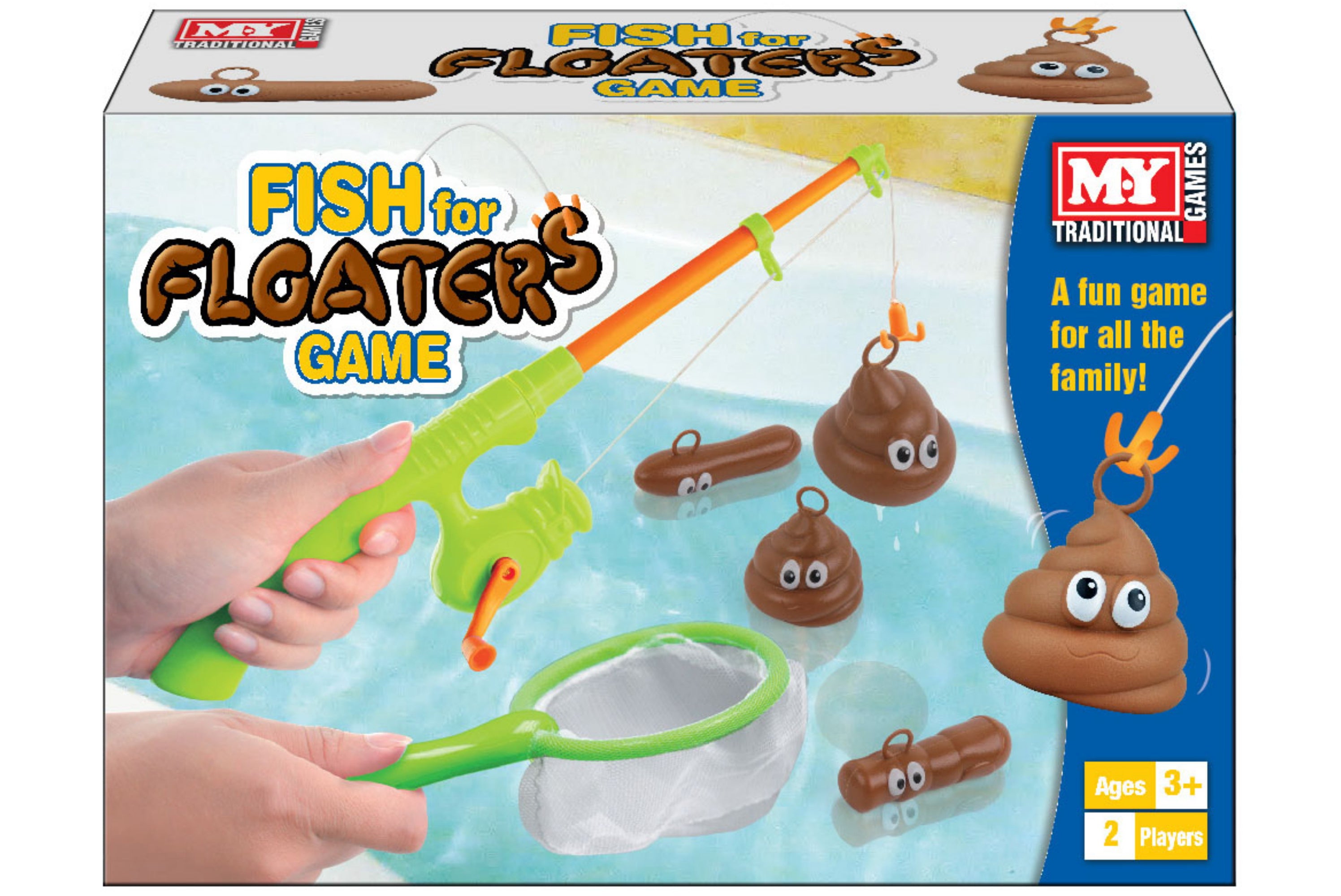 Fish For Floaters
