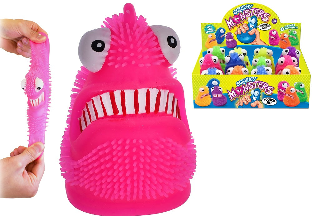 Kandytoys Squidgy Monster Creatures