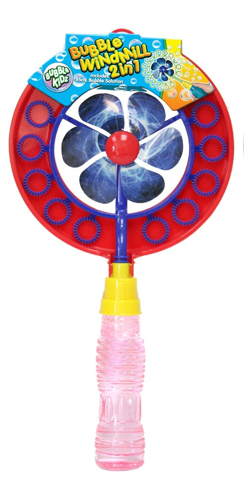 Kandytoys Bubble Windmill 2 in 1
