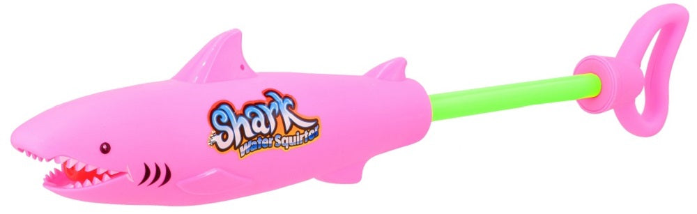 LAST CHANCE - LIMITED STOCK - Giant Shark Water Bath Squirter Toy - Hu