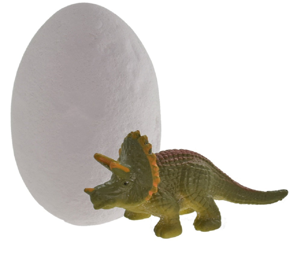 Fizzy Dinosaur Egg