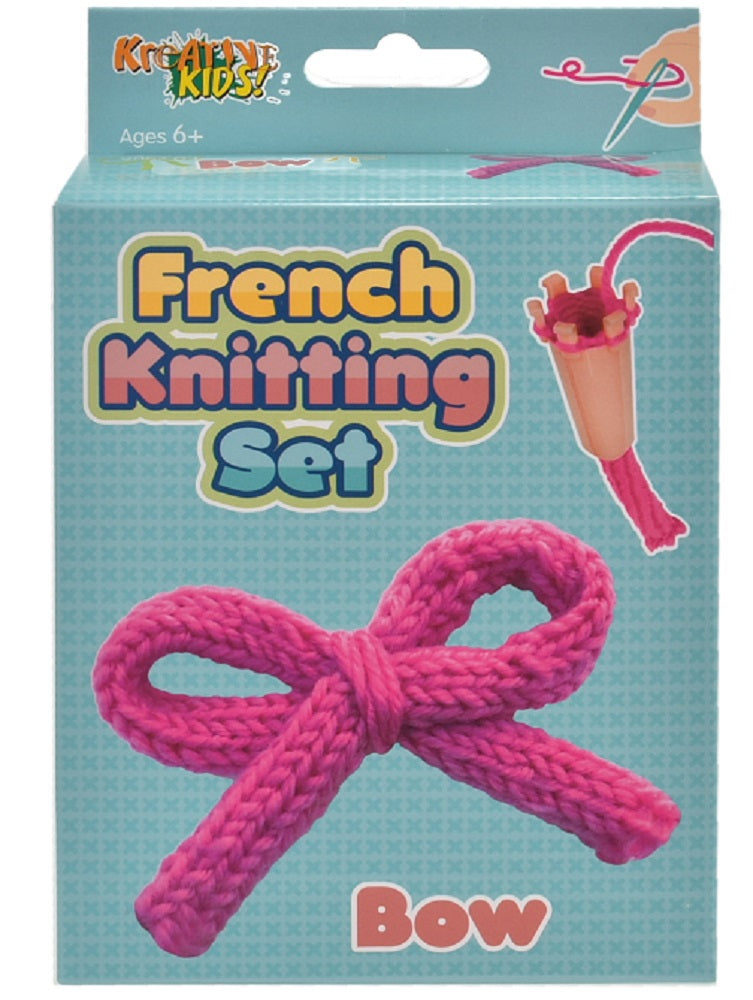 Kandytoys French Knitting Set - 2 designs