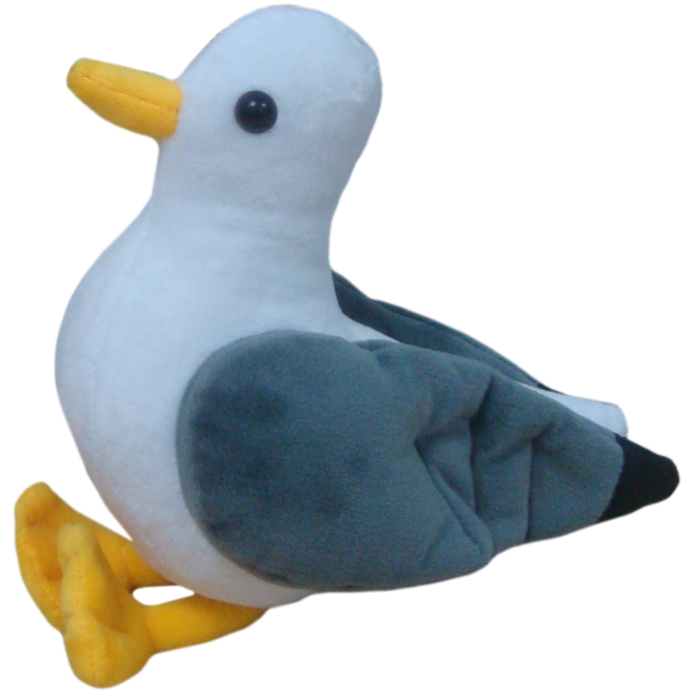KandyToys Soft Toy Seagull with Sound 20cm