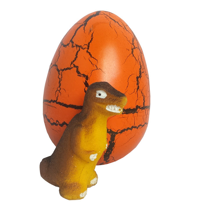 T-Rex Large Hatching Egg 10cm