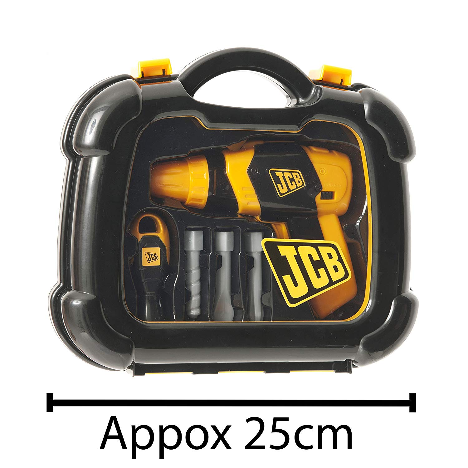 HTI JCB Tool Case & Tools