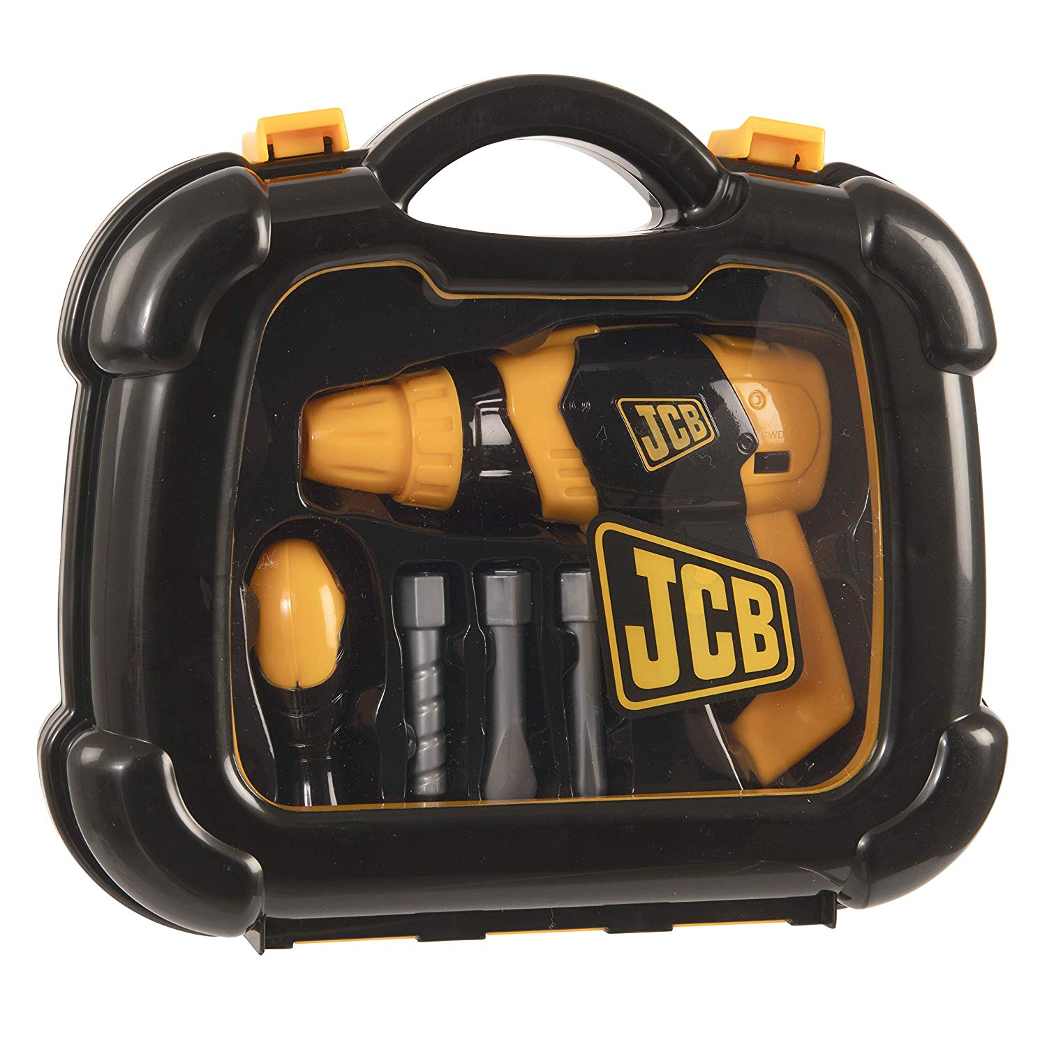 HTI JCB Tool Case & Tools