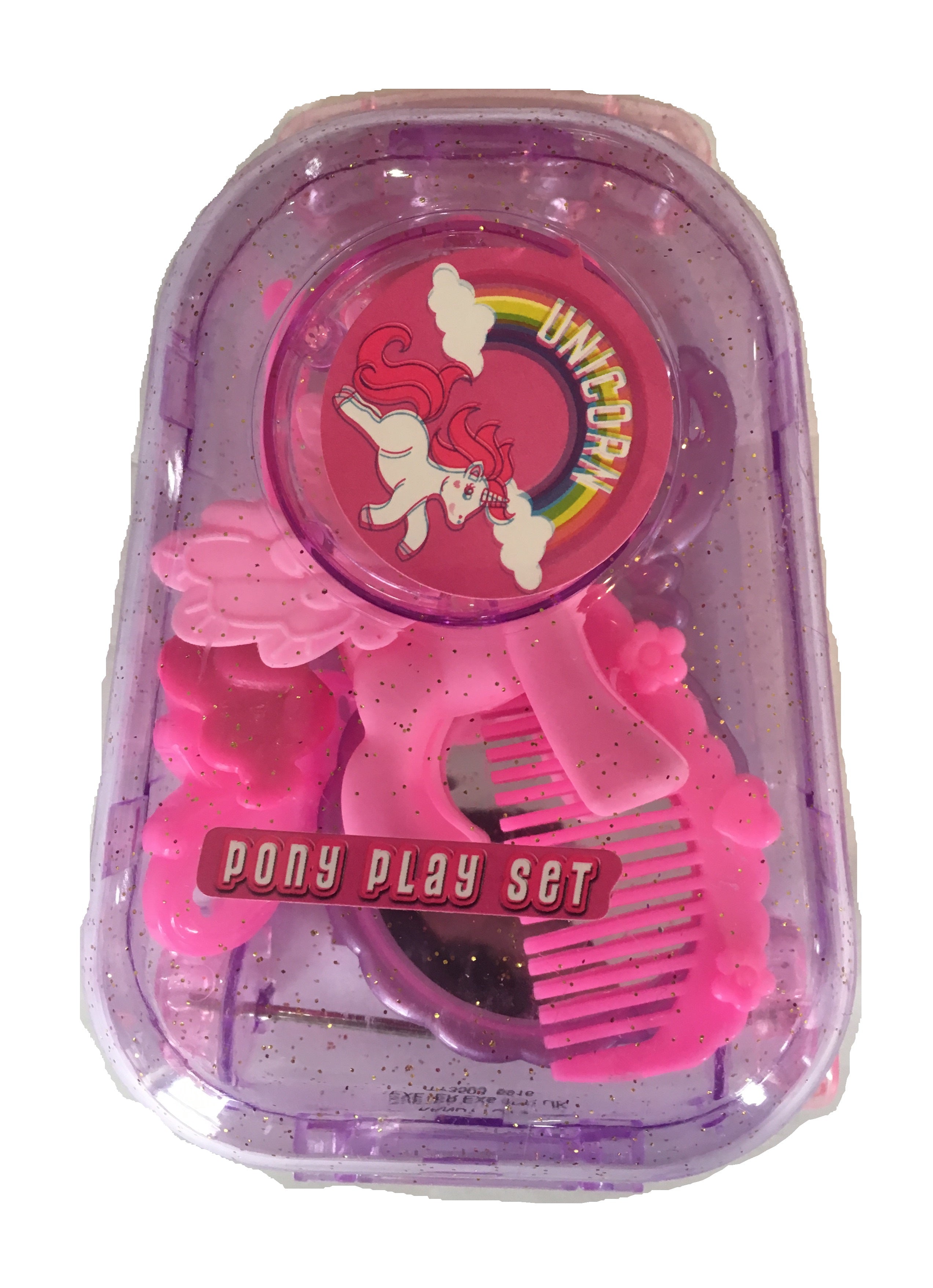 Unicorn Pony Play Set