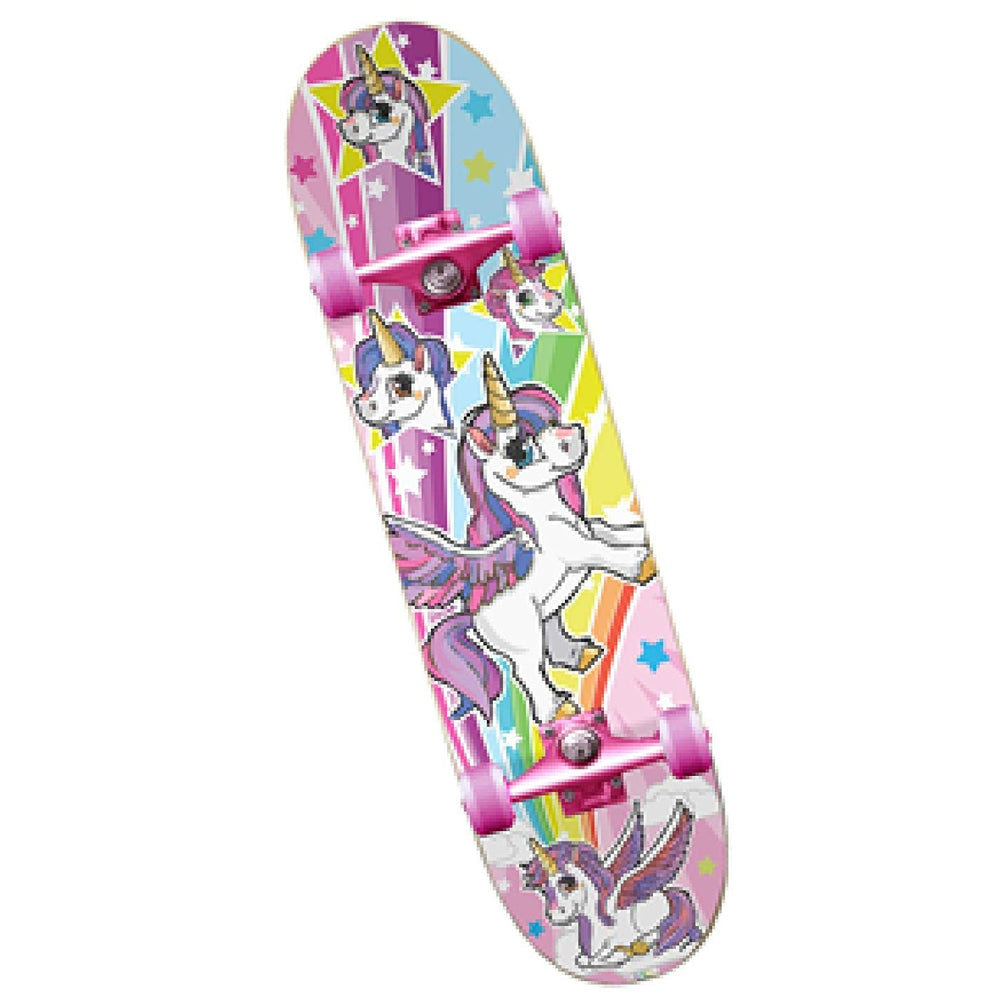 HGL Unicorn Skateboard 43cm