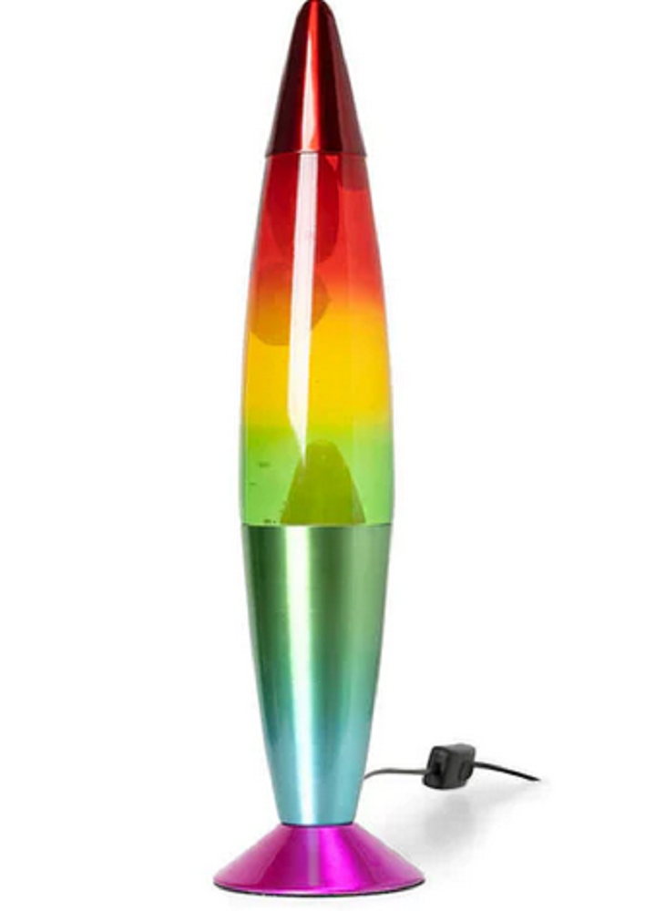 Tobar Lumez Motion Lamp Rainbow 35cm