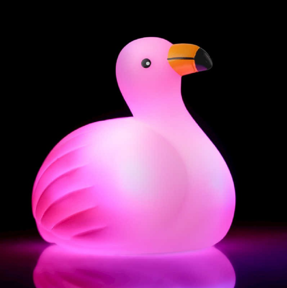 Flamingo Bath Light