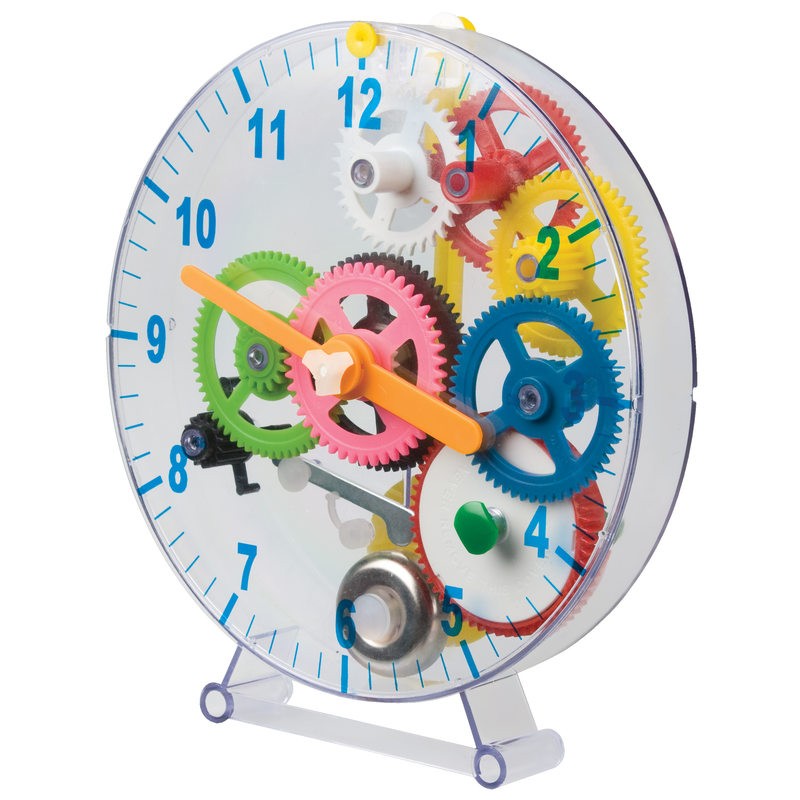 Magnoidz Make Your Own Wind Up Clock