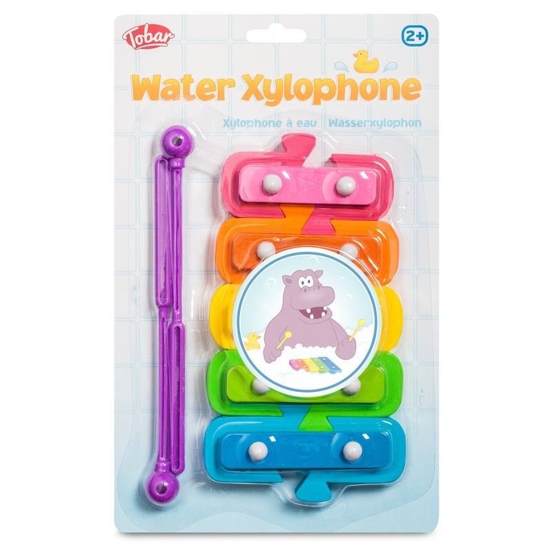 Water Xylophone